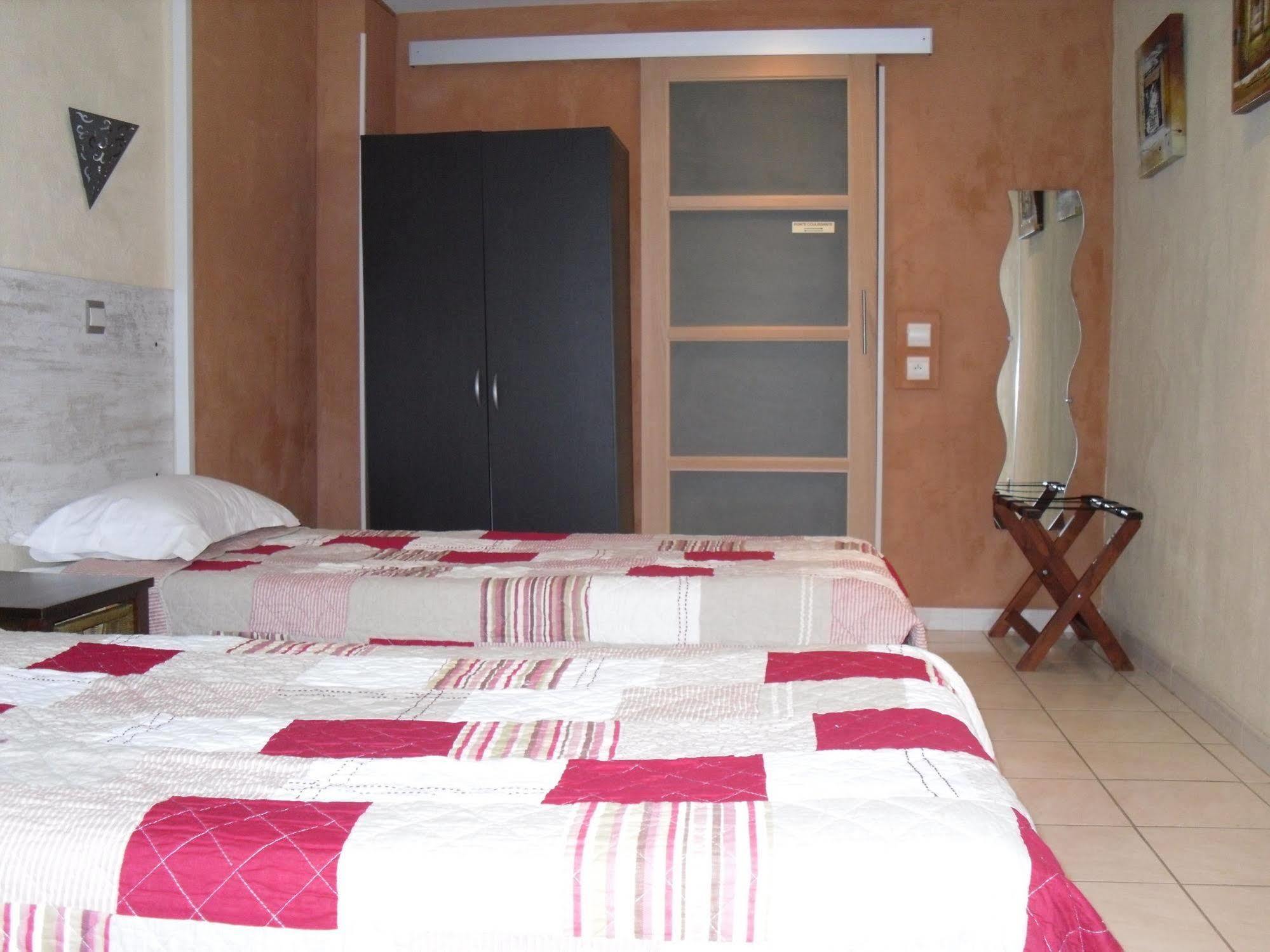 Hotel Le Nid 아르젤레쉬르메르 외부 사진